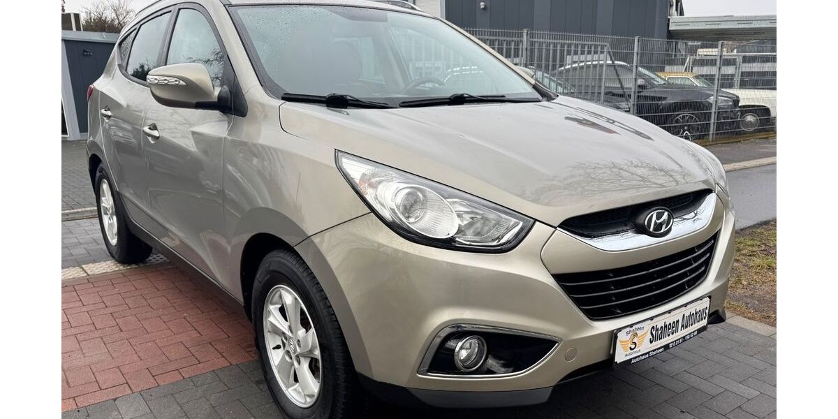Hyundai ix35 172.120 km 7.999 &euro; krefeld 47804