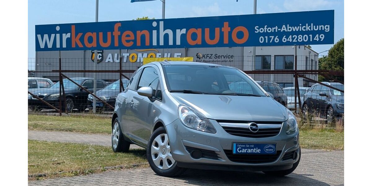 Opel Corsa 134.000 km 3.499 &euro; Kempen 47906