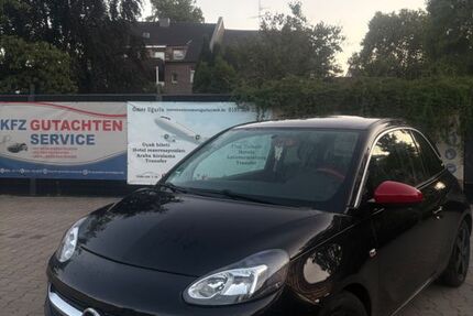 Opel Adam 95.500 km 5.600 &euro; Mülheim Ruhr 45479