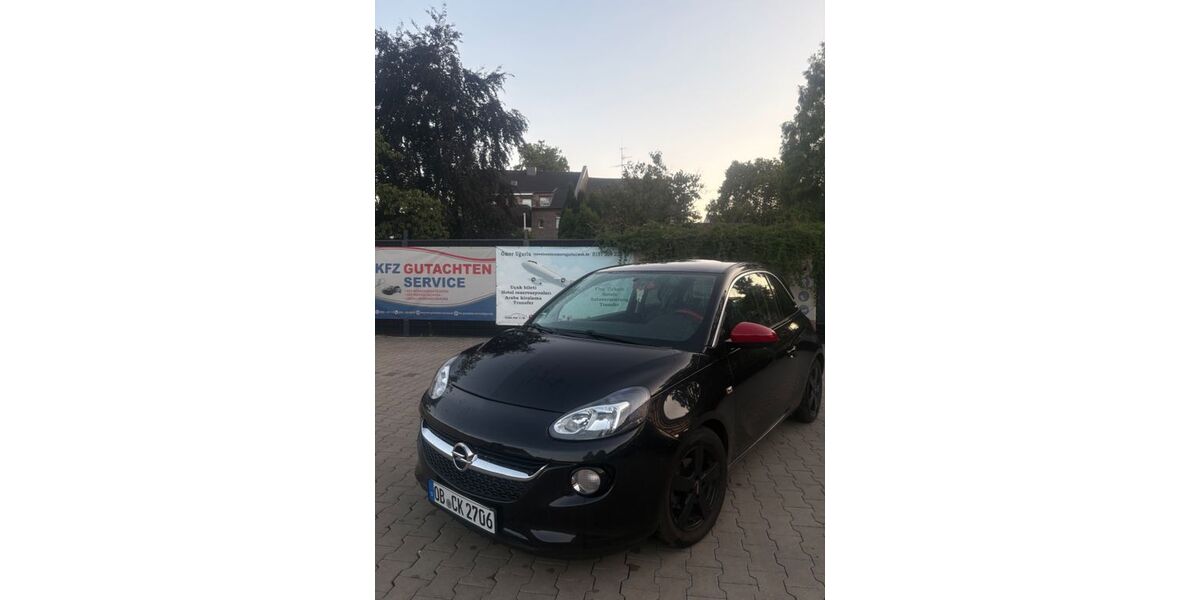 Opel Adam 95.500 km 5.600 &euro; Mülheim Ruhr 45479