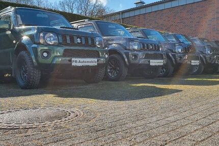 Suzuki Jimny 56.900 km 28.999 € Gelsenkirchen 45892