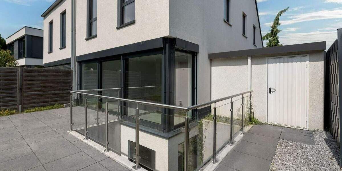 Doppelhaushälfte Meerbusch Osterath - 6 Zimmer, 200 m&sup2;, 1.150.000&euro; | Angebot:22148212