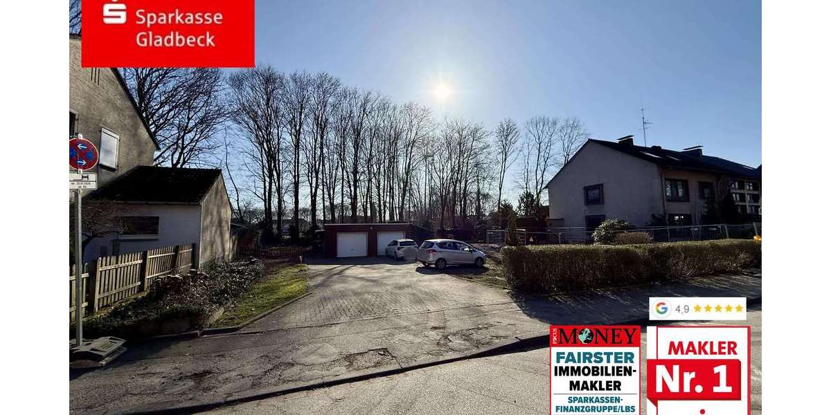 Grundstück Gladbeck Alt-Rentfort - 235.000&euro; | Angebot:26054829