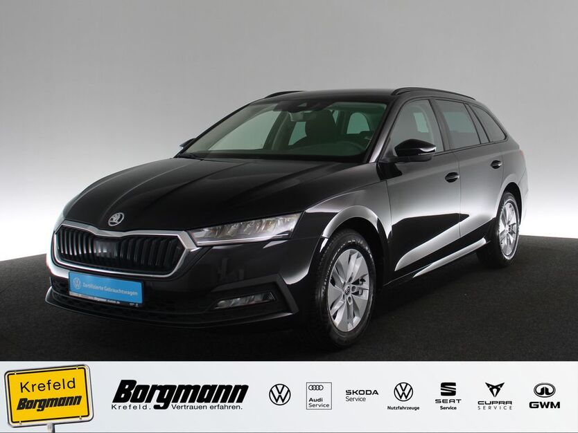 Skoda Octavia 32.000 km 26.991 € Krefeld 47803