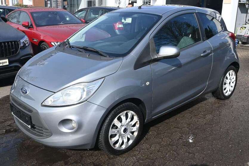 Ka/Ka+