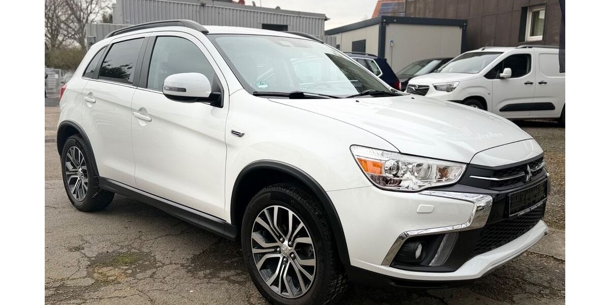Mitsubishi ASX 91.500 km 14.750 &euro; Duisburg 47249