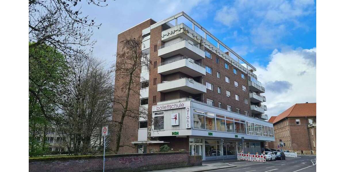 Etagenwohnung Moers - 6 Zimmer, 169 m&sup2;, 250.000&euro; | Angebot:26836612