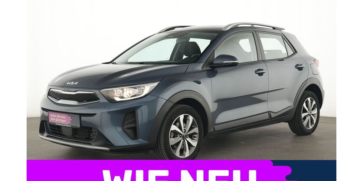 Kia Stonic 24.986 km 18.629 &euro; Neuss 41460