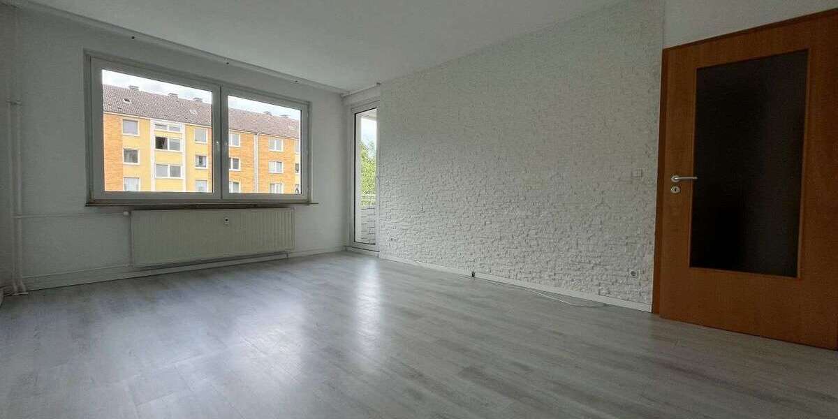 Etagenwohnung Duisburg Walsum - 3 Zimmer, 67 m&sup2;, 103.700&euro; | Angebot:25137473