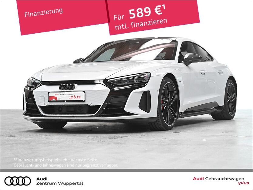 Audi RS e-tron GT 56.970 km 61.444 € Wuppertal 42109