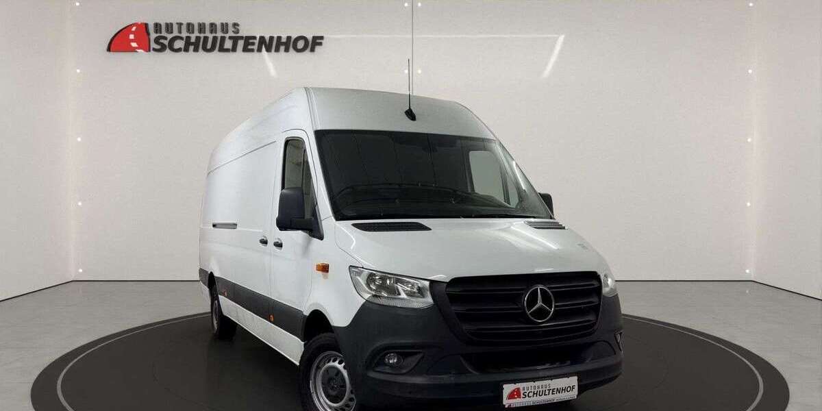 Mercedes-Benz Sprinter 36.436 km 36.990 &euro; Mülheim an der Ruhr 45481