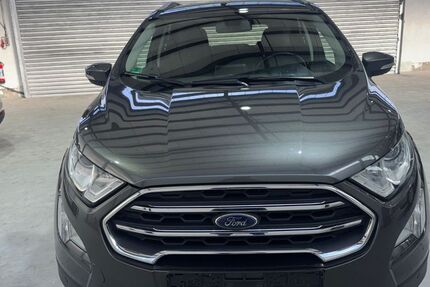 Ford EcoSport 89.000 km 10.990 € Hünxe 46569