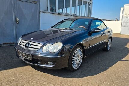 Mercedes CLK 320