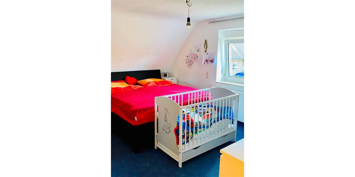 Etagenwohnung Rheinberg - 3 Zimmer, 115 m&sup2;, 980&euro; | Angebot:26904078
