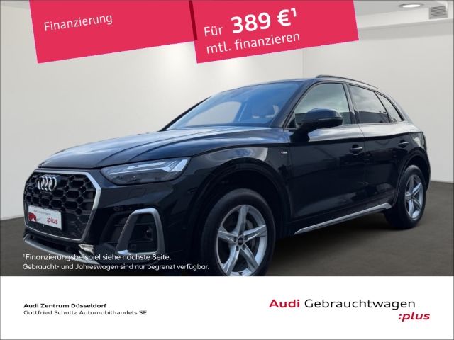 Audi Q5 59.204 km 33.890 &euro; Düsseldorf 40233