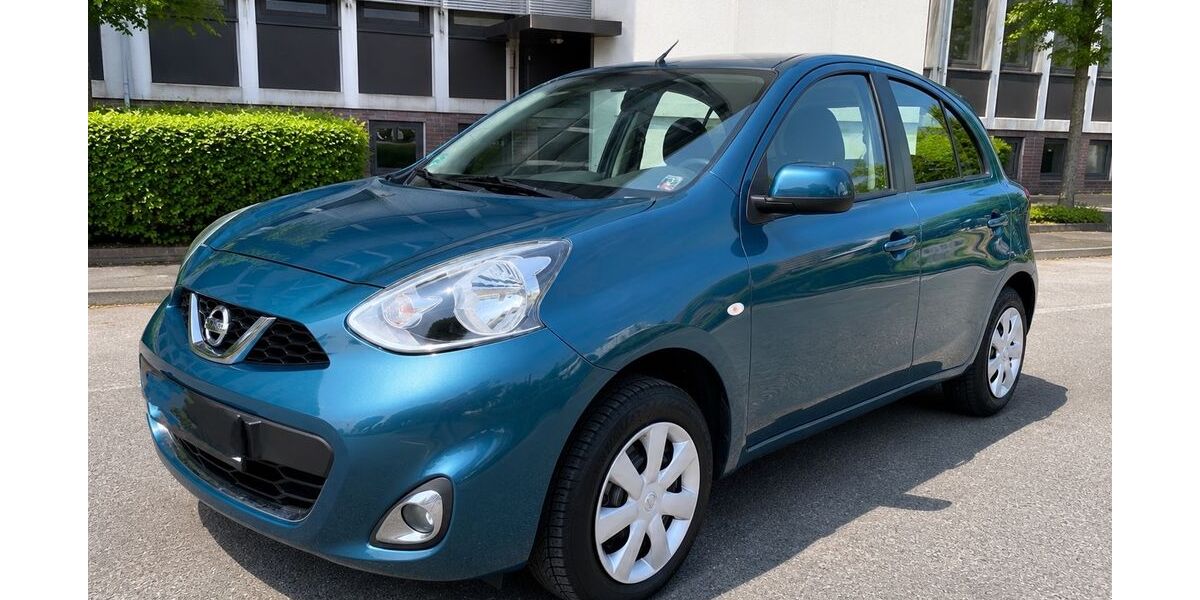 Nissan Micra 179.000 km 3.600 &euro; Duisburg 47058