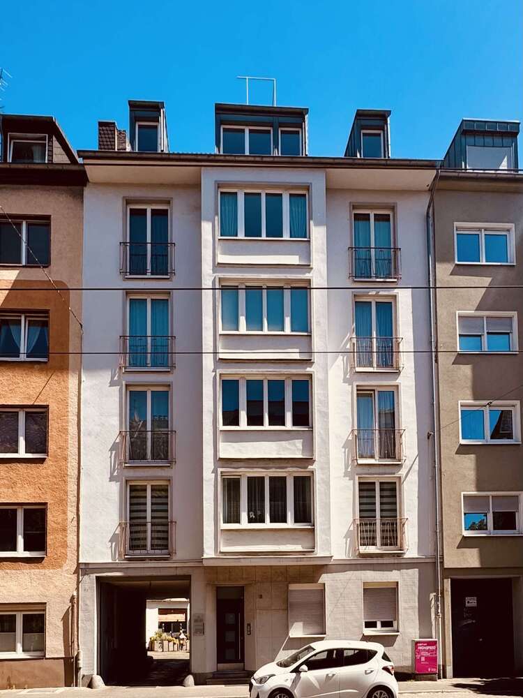 Wohnung zum Kaufen in Düsseldorf 265.000 € 58 m²