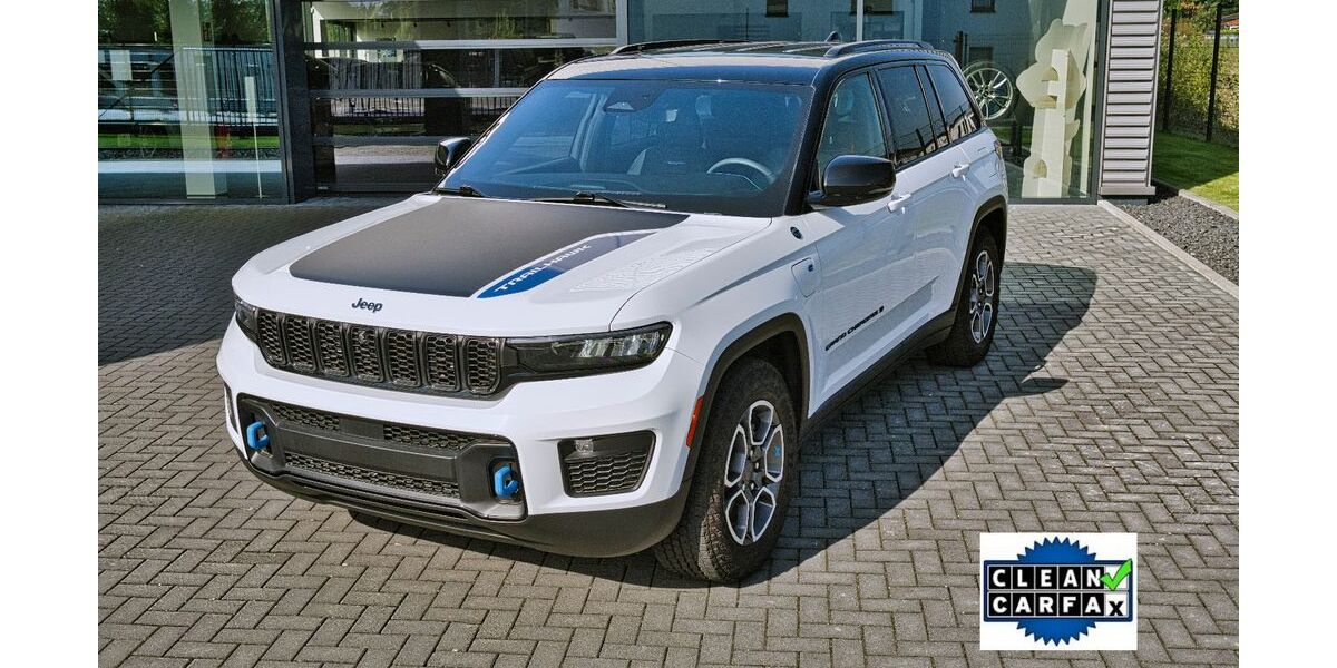 Jeep Grand Cherokee 19.282 km 55.000 &euro; Neukirchen-Vluyn 47506