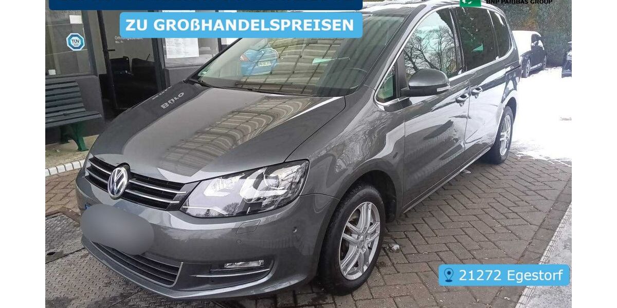 VW Sharan 80.444 km 24.390 &euro; Krefeld 47829