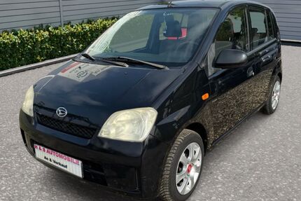 Daihatsu Cuore 134.629 km 1.650 &euro; Essen 45356