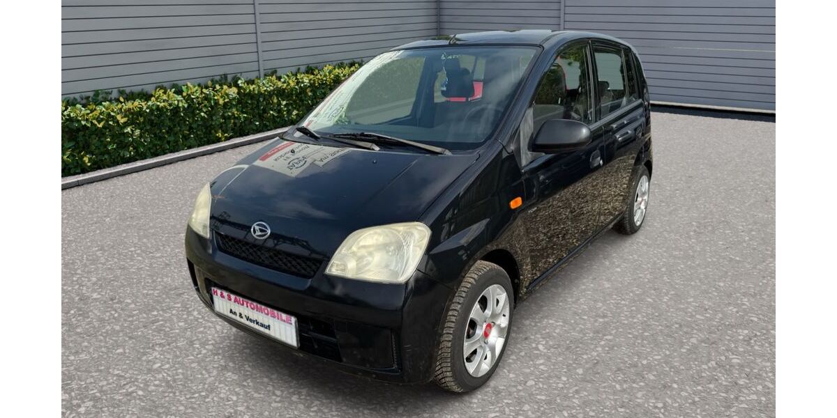 Daihatsu Cuore 134.629 km 1.650 &euro; Essen 45356