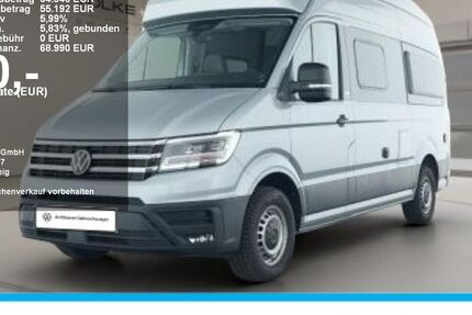 VW Crafter 7.572 km 68.990 &euro; Krefeld 47805
