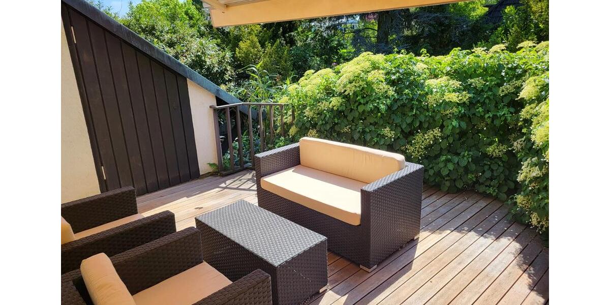 Terrassenwohnung Meerbusch Necklenbroich - 3 Zimmer, 104 m&sup2;, 1.700&euro; | Angebot:25327989