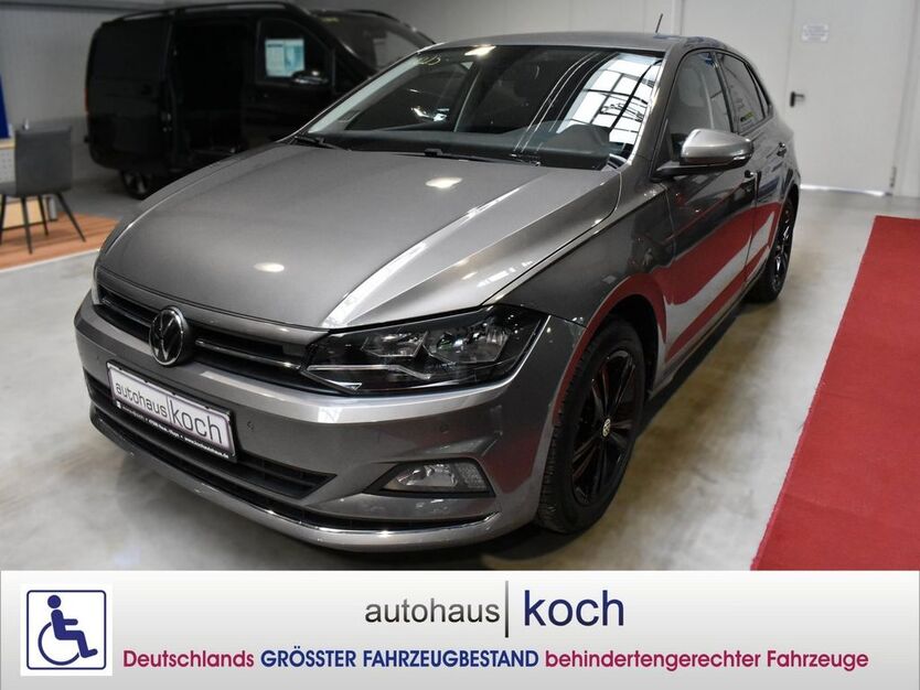 VW Polo 12.500 km 29.980 € Neukirchen-Vluyn 47506