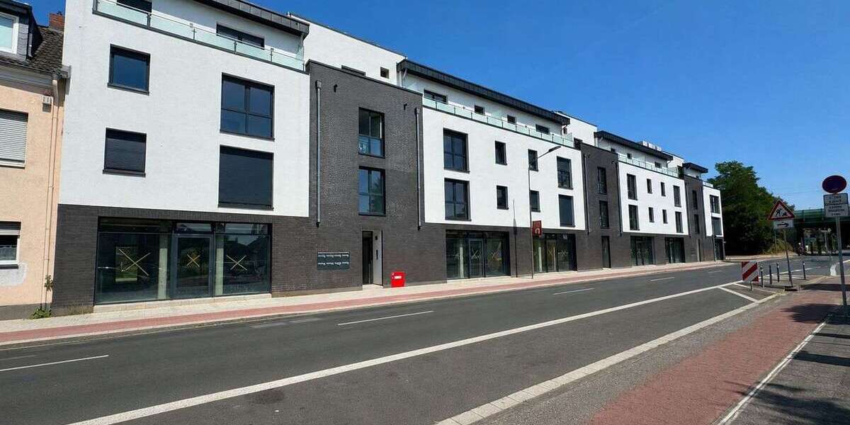 Etagenwohnung Neuss Augustinusviertel - 3 Zimmer, 103 m&sup2;, 1.543&euro; | Angebot:25906388