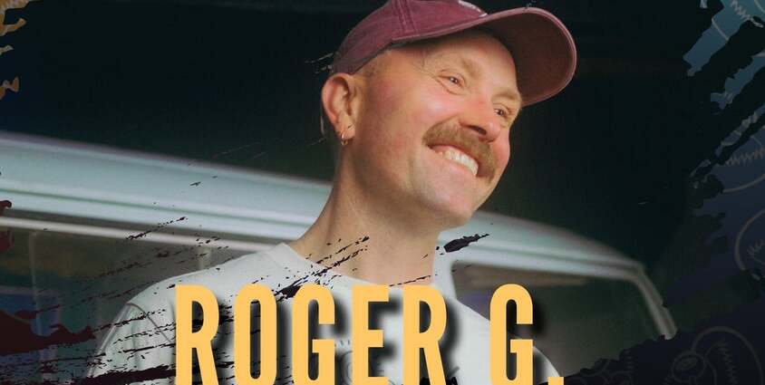 Roger G. - So Freunde! 17.09.2026 Theaterhaus (Halle T2)