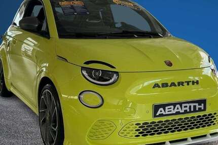 Abarth 500