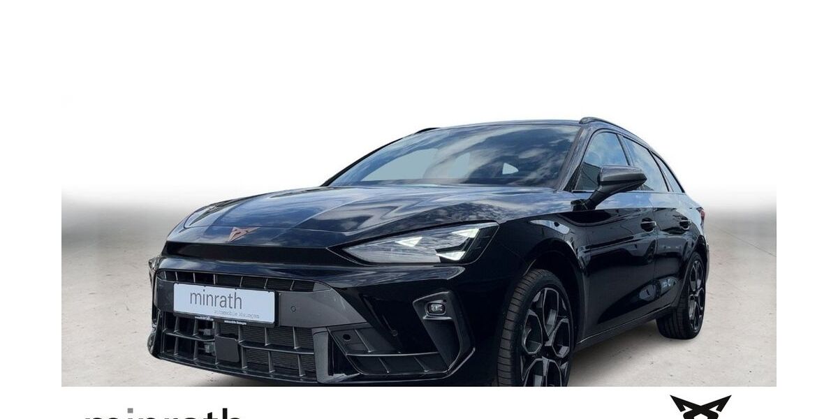 Cupra Leon 2.900 km 35.790 &euro; Moers-Hülsdonk 47441