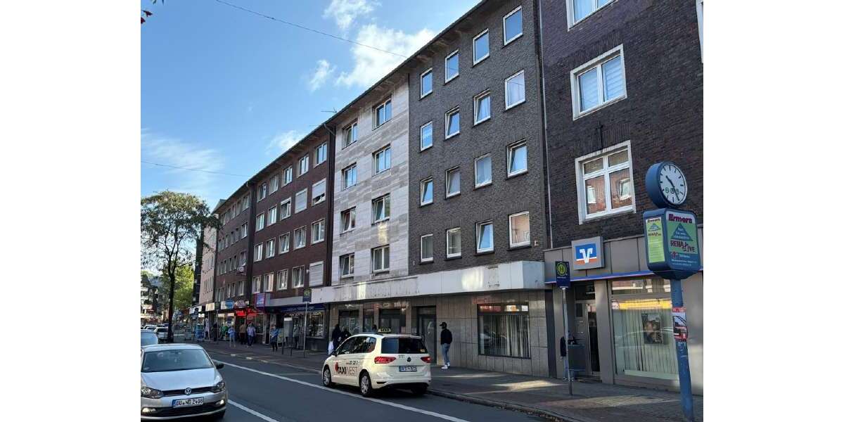 Gewerbeobjekt Duisburg Rheinhausen - 2.800&euro; | Angebot:24464914