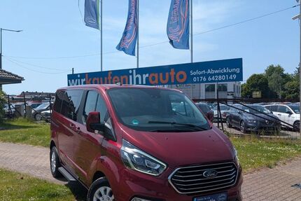Ford Transit Custom 70.000 km 29.999 &euro; Kempen 47906