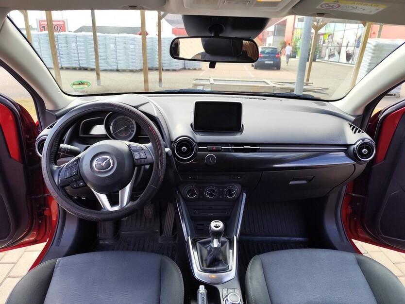 Mazda 2 173.000 km 7.250 € Viersen 41747