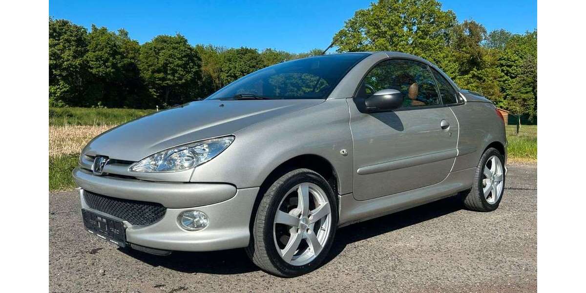 Peugeot 206 197.700 km 2.990 &euro; Neukirchen-Vluyn 47506