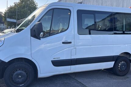 Renault Master 183.000 km 9.290 € Essen 45356