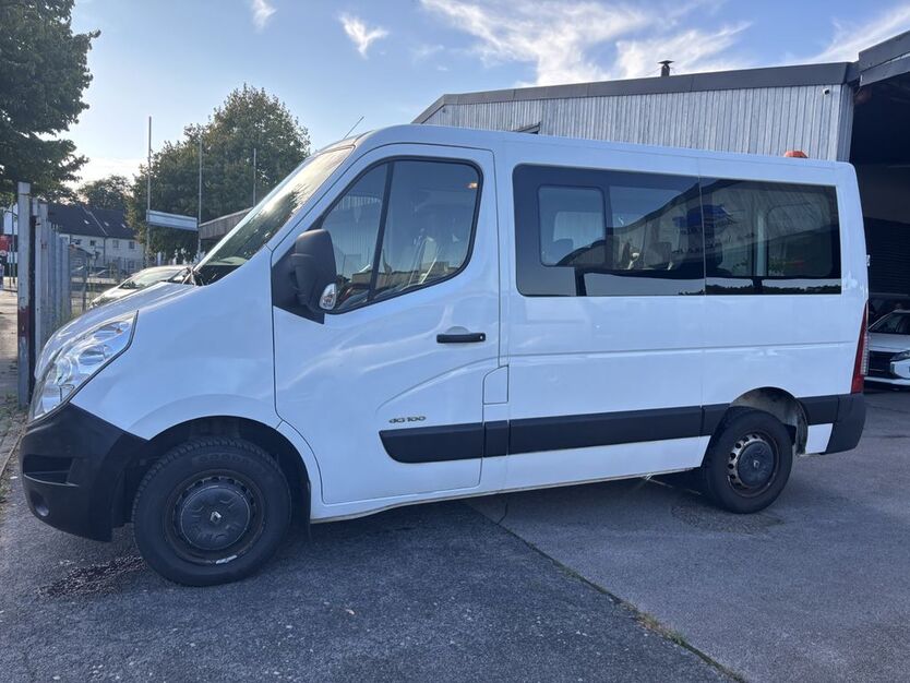 Renault Master 183.000 km 9.290 € Essen 45356