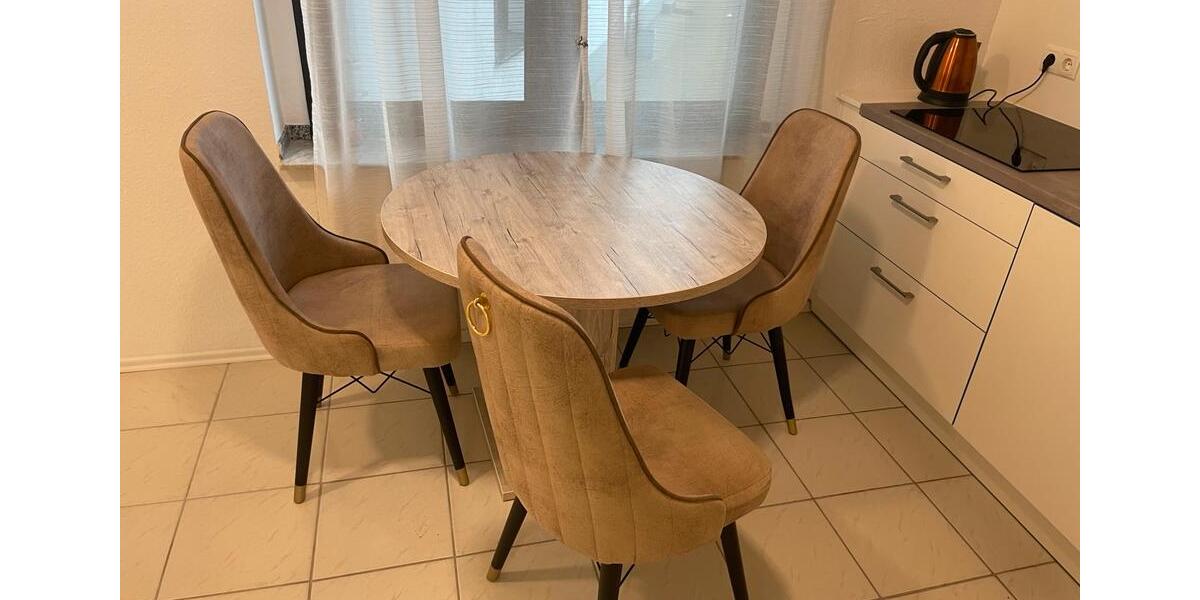 Erdgeschoßwohnung Krefeld Fischeln - 1 Zimmer, 38 m&sup2;, 750&euro; | Angebot:26355295
