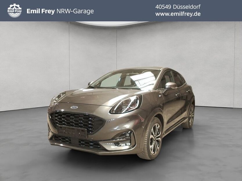 Ford Puma 18.655 km 21.490 € Düsseldorf 40549
