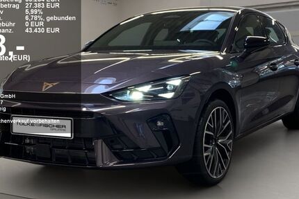 Cupra Leon 9.500 km 41.370 &euro; Krefeld 47805