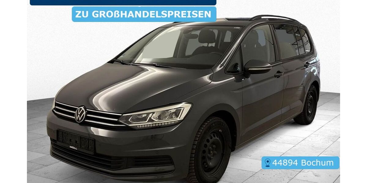VW Touran 139.958 km 18.997 &euro; Krefeld 47829