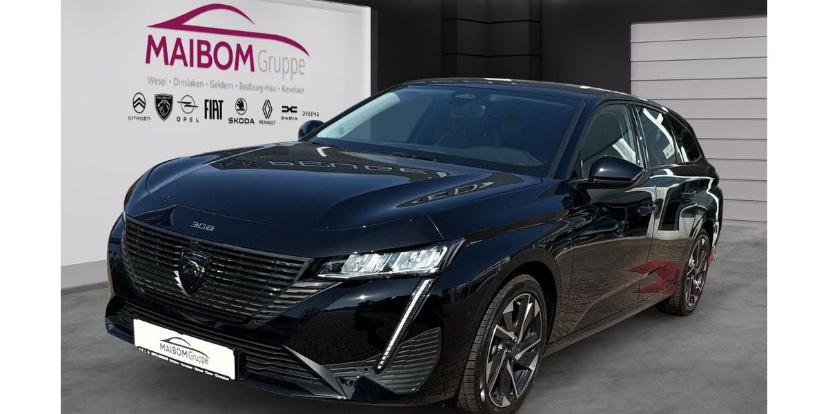 Peugeot 308 46.500 km 25.480 &euro; Wesel 46485