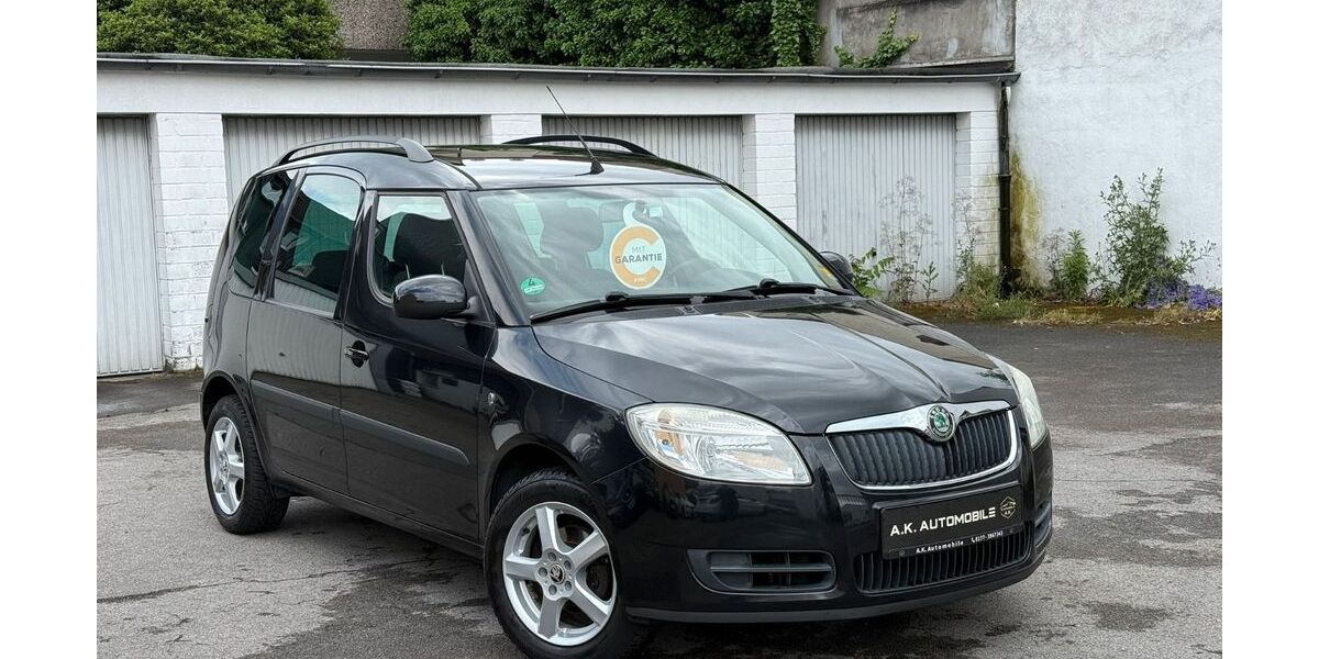 Skoda Roomster 109.830 km 5.390 &euro; Oberhausen 46045