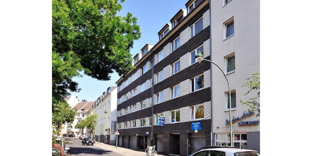 Etagenwohnung Düsseldorf Stadtbezirk 3 - 1 Zimmer, 27 m&sup2;, 549&euro; | Angebot:26141059