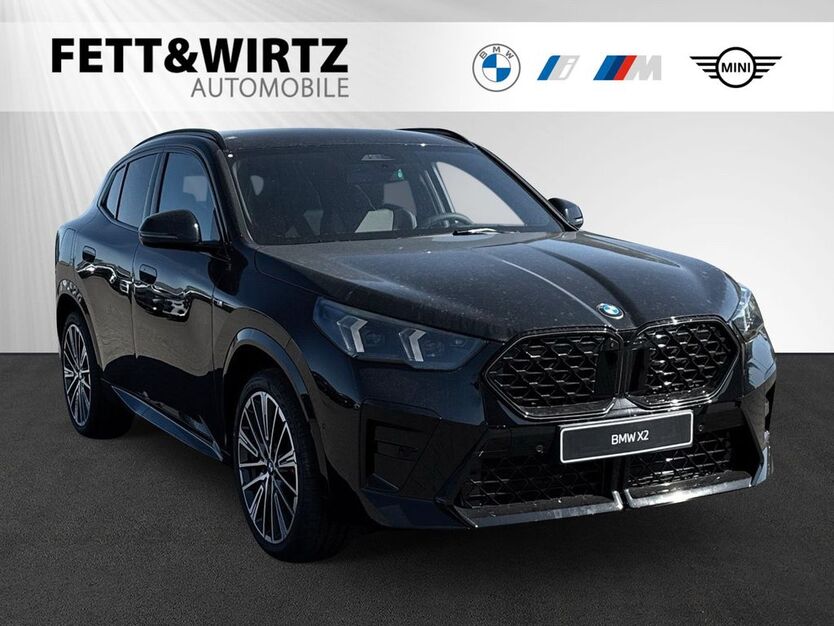 BMW X2 2.000 km 50.490 € Geldern 47608