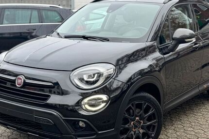 Fiat 500X 100.000 km 12.999 € Düsseldorf 40233