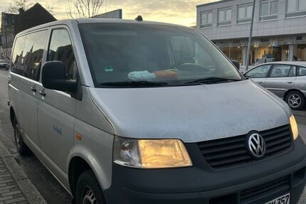 VW T5 Transporter 260.000 km 5.800 &euro; wankum-wachtendonk 47669