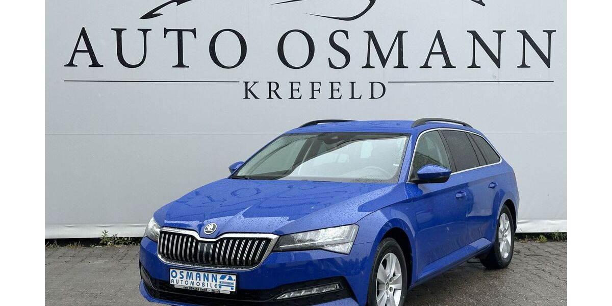 Skoda Superb 174.516 km 12.250 &euro; Krefeld 47805