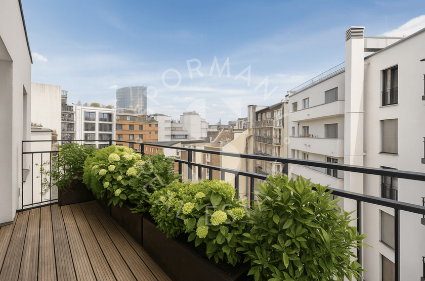 Moderne und hochwertige Vierzimmerwohnung in Kö-Nähe 4 zimmer